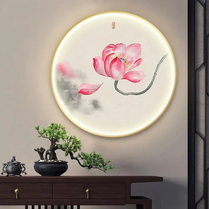 Applique murale chinoise haut de gamme | Marco Lucetti