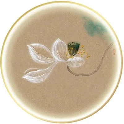 Applique murale chinoise haut de gamme | Marco Lucetti D / Branché (RC) / D50cm