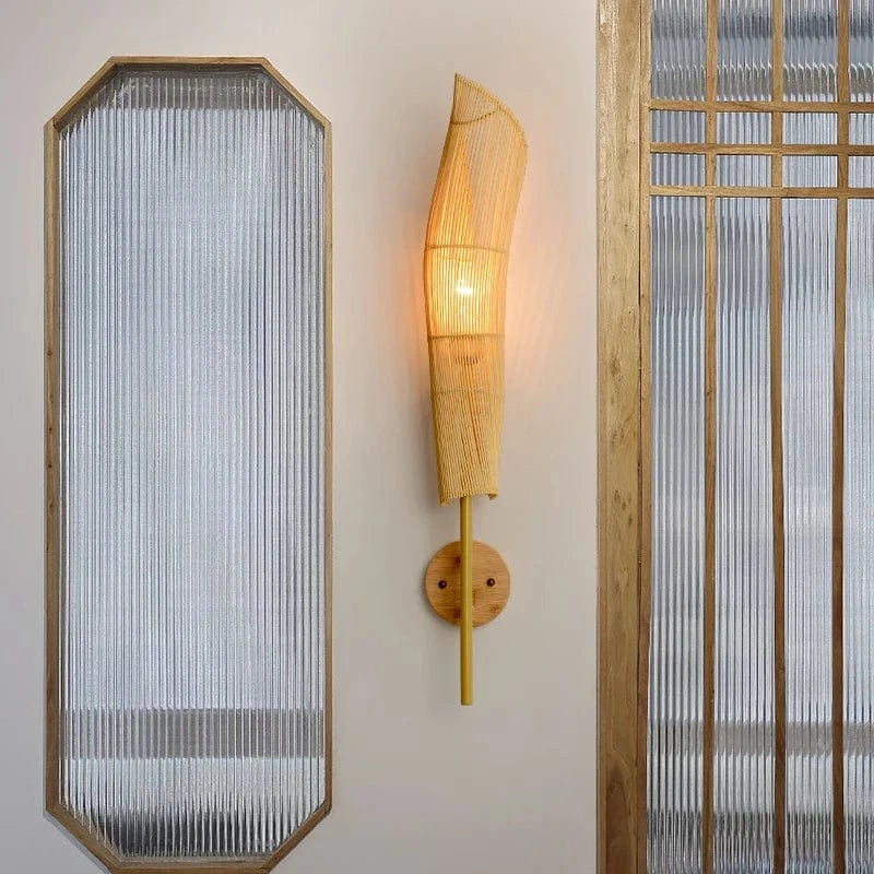 Applique murale chinoise rétro Vintage Wabi-Sabi by craftydesigns | Marco Lucetti