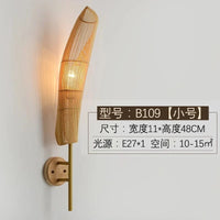 Applique murale chinoise rétro Vintage Wabi-Sabi by craftydesigns | Marco Lucetti A1 D11 H48CM Petit