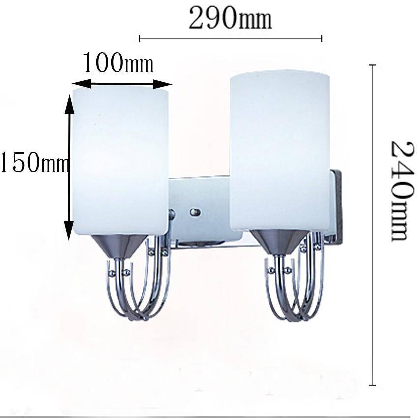 Applique murale ChromoGlass | Marco Lucetti