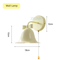 Applique murale Cloche Chic | Marco Lucetti Applique / Lumière blanche