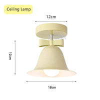 Applique murale Cloche Chic | Marco Lucetti Plafonnier / Lumière blanche