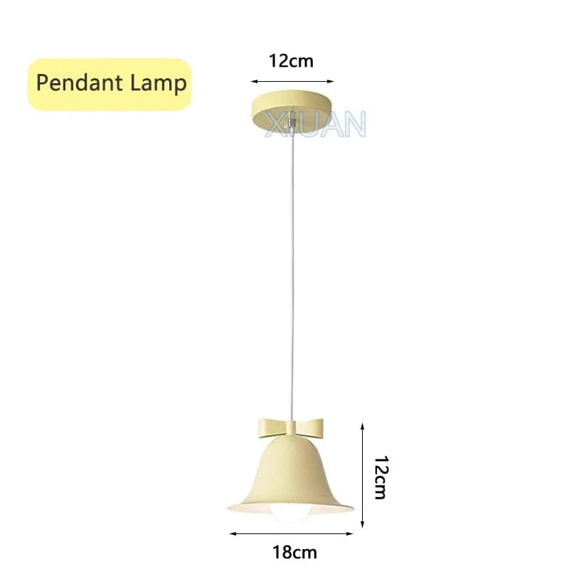 Applique murale Cloche Chic | Marco Lucetti Suspension / Lumière blanche