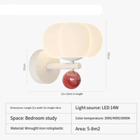 Applique Murale Collection Vent Crème 2023 | Marco Lucetti