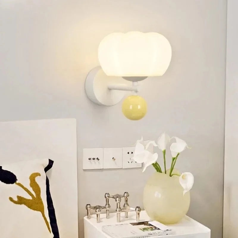 Applique Murale Collection Vent Crème 2023 | Marco Lucetti