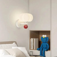 Applique Murale Collection Vent Crème 2023 | Marco Lucetti