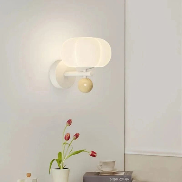 Applique Murale Collection Vent Crème 2023 | Marco Lucetti