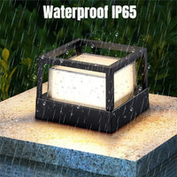 Applique murale connectée d'extérieur, contrôle vocal avec Alexa et Google | Marco Lucetti