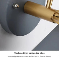 Applique Murale Corne Macaron - Déco Intérieure pour Bars et Restaurants | Marco Lucetti