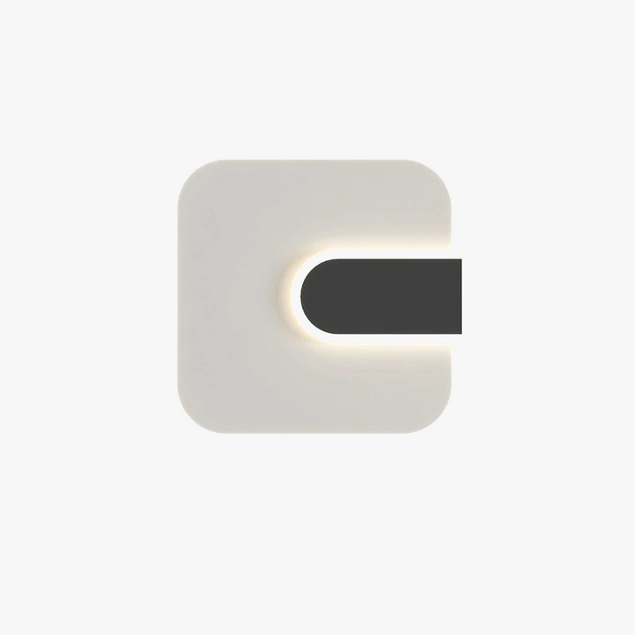 Applique murale créative pour chambre : lampe de chevet moderne 2023 - Salon LED Loft déco