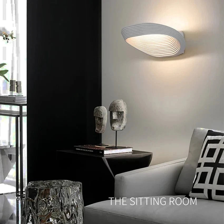 Applique Murale Créative Moderne Polyvalente. | Marco Lucetti