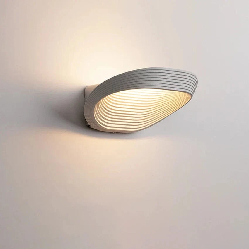 Applique Murale Créative Moderne Polyvalente. | Marco Lucetti BLANC / Blanc chaud (2700-3500K)
