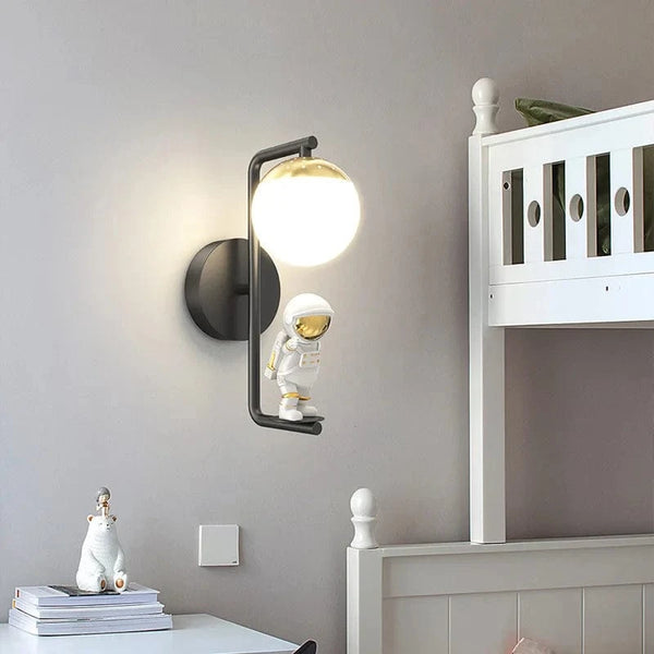 Applique Murale Créative pour Chambre d'Enfant - Déco Moderne. | Marco Lucetti