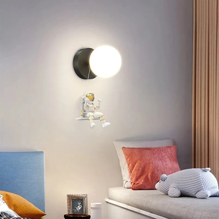 Applique Murale Créative pour Chambre d'Enfant - Déco Moderne. | Marco Lucetti
