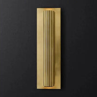 Applique murale "Créativité Élégante" pour Salon, Hôtel et Boutique | Marco Lucetti