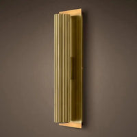 Applique murale "Créativité Élégante" pour Salon, Hôtel et Boutique | Marco Lucetti