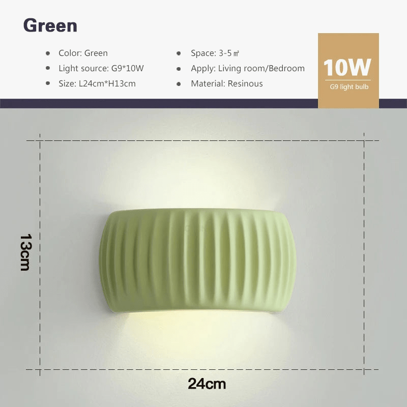 Applique murale crème modern'Air | Marco Lucetti