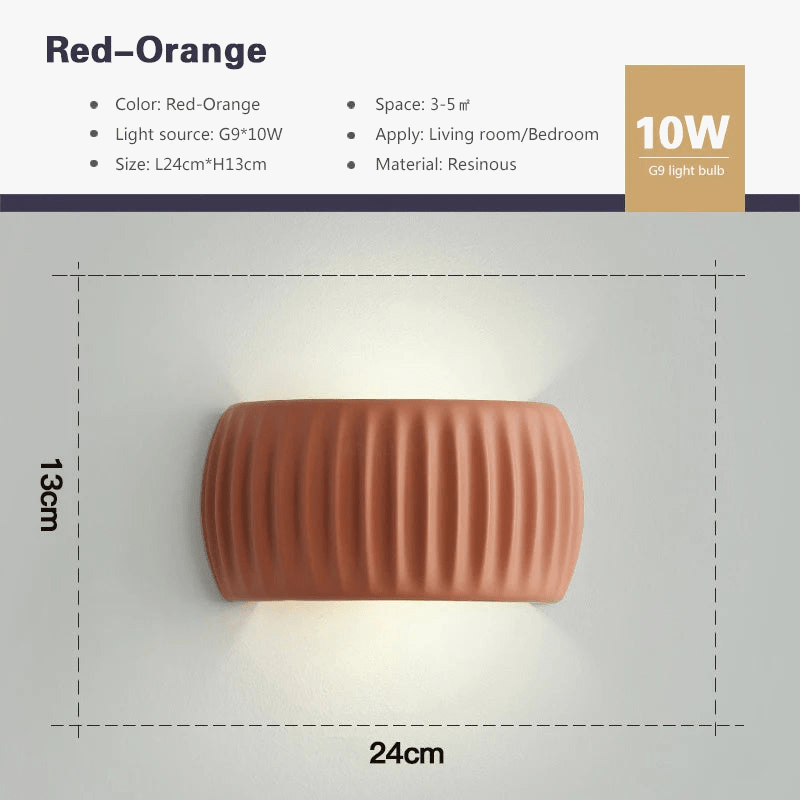 Applique murale crème modern'Air | Marco Lucetti