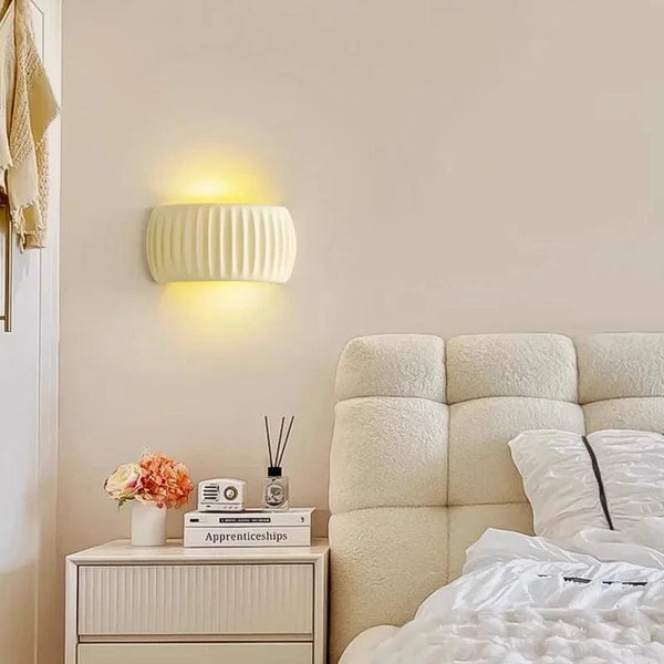 Applique murale crème modern'Air | Marco Lucetti