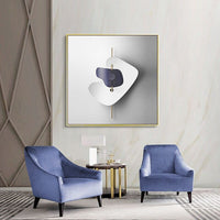 Applique murale Crissy Blanche & Dorée | Marco Lucetti