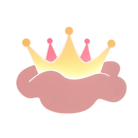 Applique murale Crownly™ pour chambre d'enfant avec télécommande | Marco Lucetti