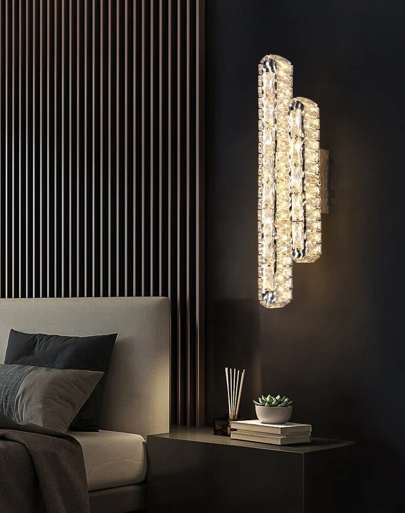 Applique murale Crystal Touch | Marco Lucetti