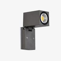 Applique murale Cube Spot Orientable | Marco Lucetti