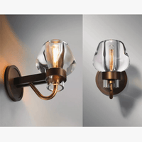 Applique murale cuivre Jianmei - Style nordique | Marco Lucetti