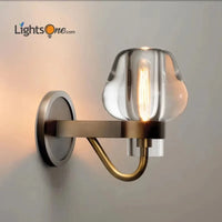 Applique murale cuivre Jianmei - Style nordique | Marco Lucetti