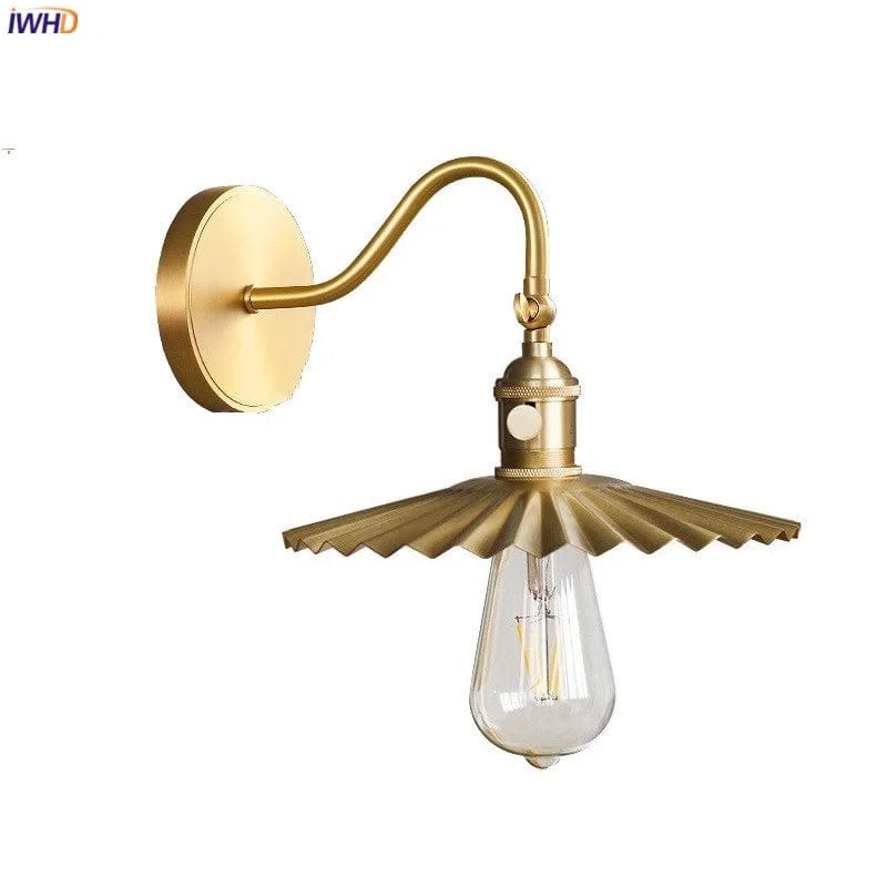 Applique murale cuivre LED ajustablePointXYZ | Marco Lucetti