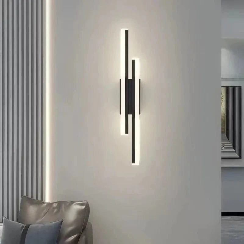 Applique murale cuivre LED design pour éclairer votre intérieur | Marco Lucetti