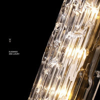 Applique murale Cuivre Line | Marco Lucetti