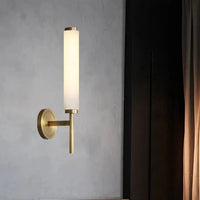 Applique murale Cuivre Marbre Moderne | Marco Lucetti