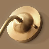 Applique Murale Cuivre Nordique - Élégance pour Salon et Couloir | Marco Lucetti