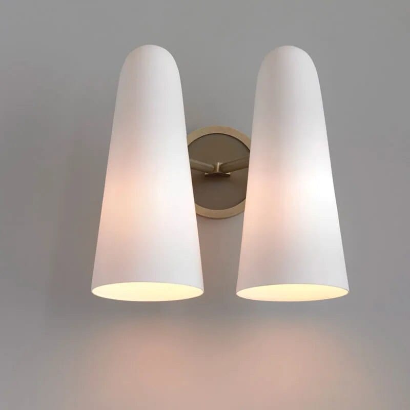 Applique murale cuivrée Américana | Marco Lucetti