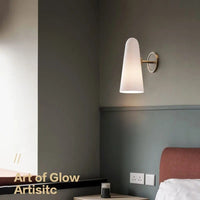 Applique murale cuivrée Américana | Marco Lucetti