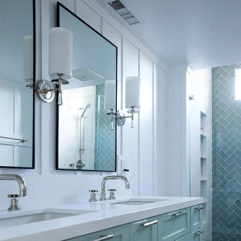 Applique murale cuivrée minimaliste | Marco Lucetti