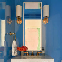 Applique murale cuivrée minimaliste | Marco Lucetti