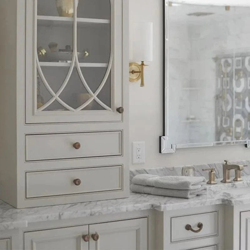 Applique murale cuivrée minimaliste | Marco Lucetti