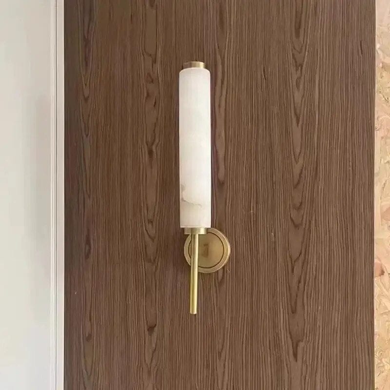 Applique murale cuivrée pour un intérieur contemporain | Marco Lucetti