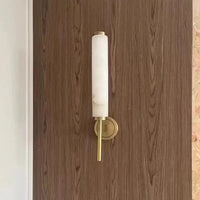 Applique murale cuivrée pour un intérieur contemporain | Marco Lucetti