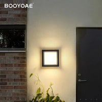 Applique murale d'extérieur en aluminium - Collection Éclat | Marco Lucetti