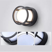 Applique murale d'extérieur en aluminium - Collection Éclat | Marco Lucetti