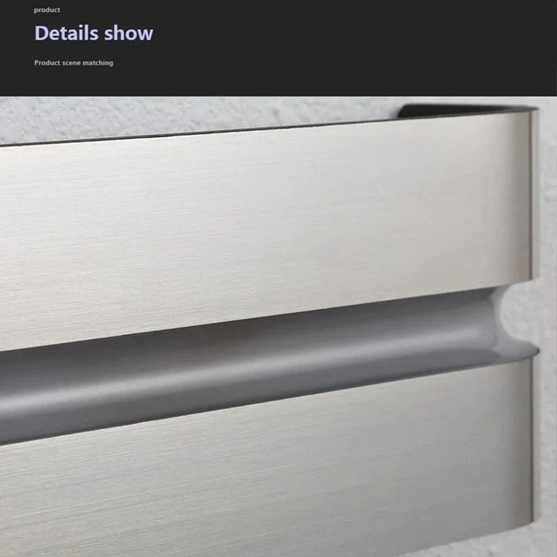 Applique murale d'extérieur en aluminium design | Marco Lucetti