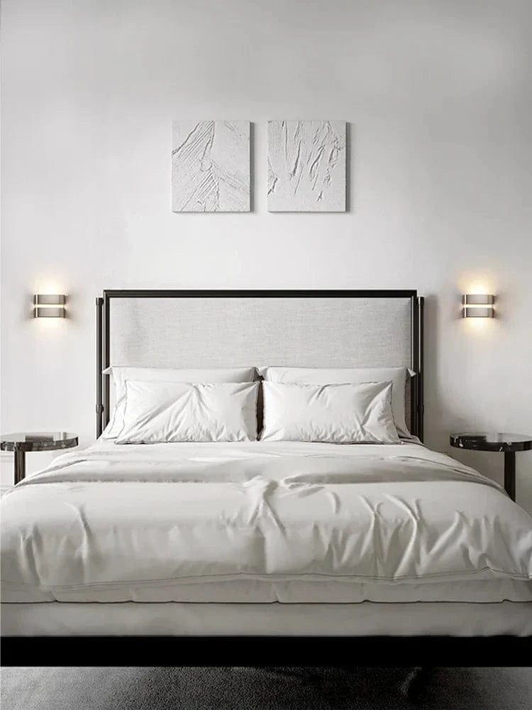 Applique murale d'extérieur en aluminium design | Marco Lucetti