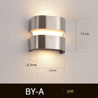 Applique murale d'extérieur en aluminium design | Marco Lucetti PAR UN / Lumière chaude