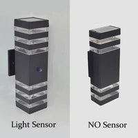 Applique murale d'extérieur LED étanche - Lumières Lumina | Marco Lucetti