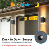 Applique murale d'extérieur LED étanche - Lumières Lumina | Marco Lucetti