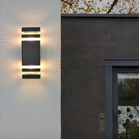 Applique murale d'extérieur LED étanche - Lumières Lumina | Marco Lucetti